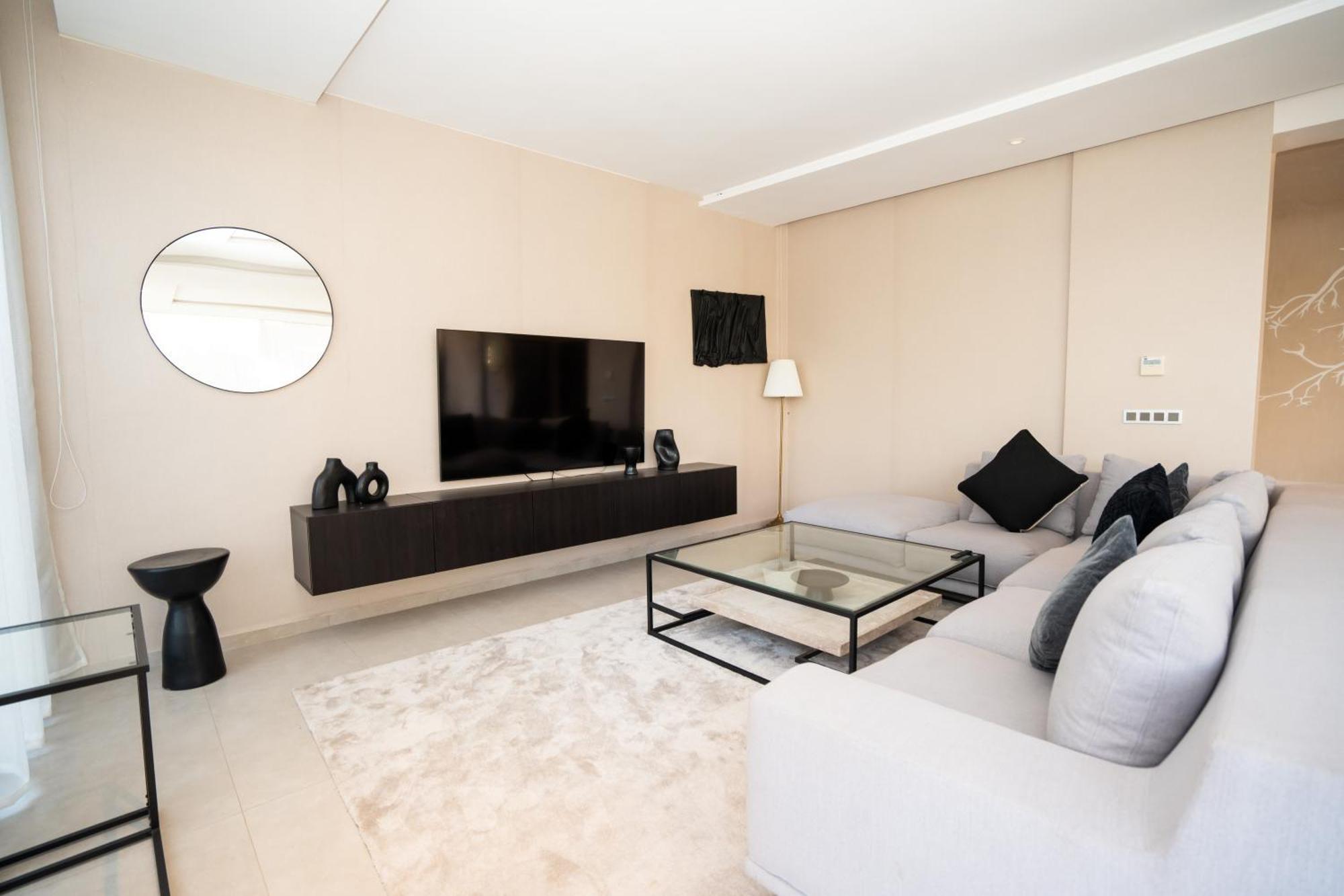Argana Moderne Et Luxueuse Piscine Chauffee *