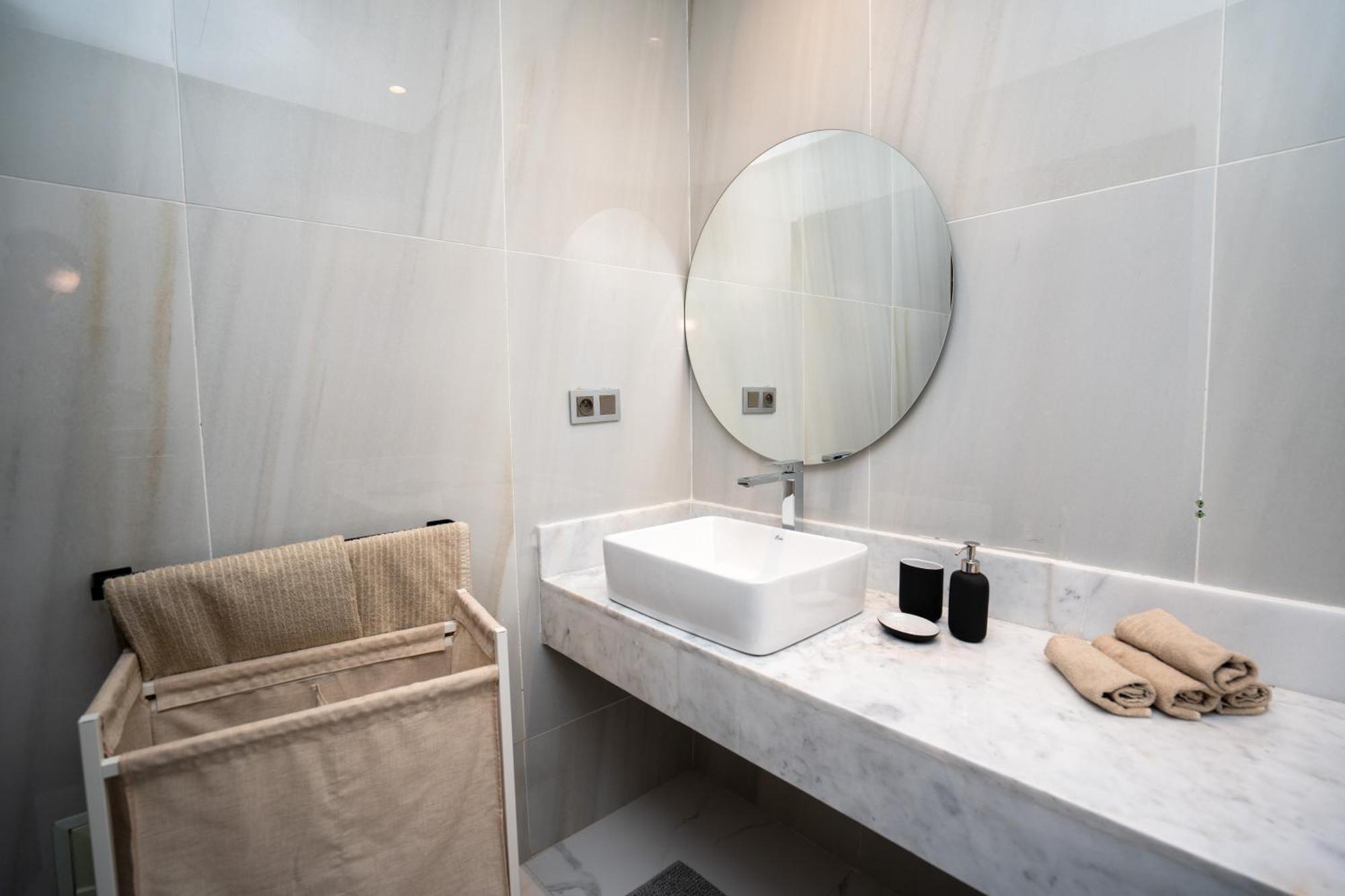 Argana Moderne Et Luxueuse Piscine Chauffee Villa
