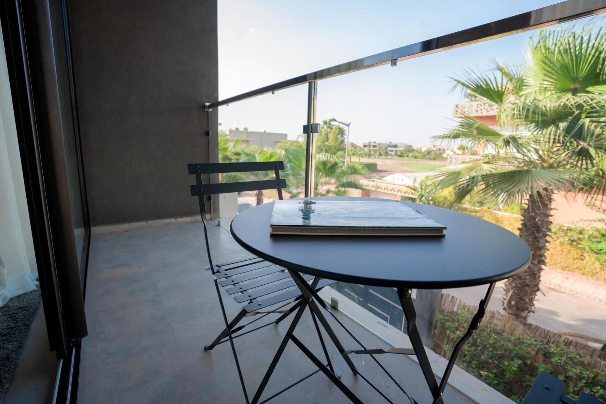 Argana Moderne Et Luxueuse Piscine Chauffee Villa *